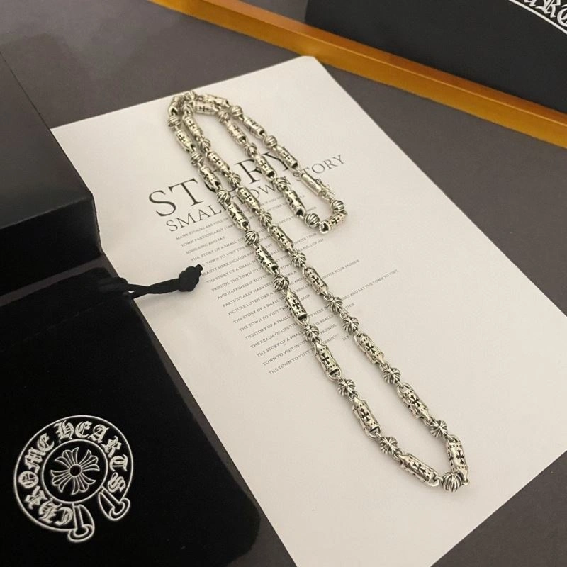 HighQuality Chrxmx Hxxrts Necklaces 301072