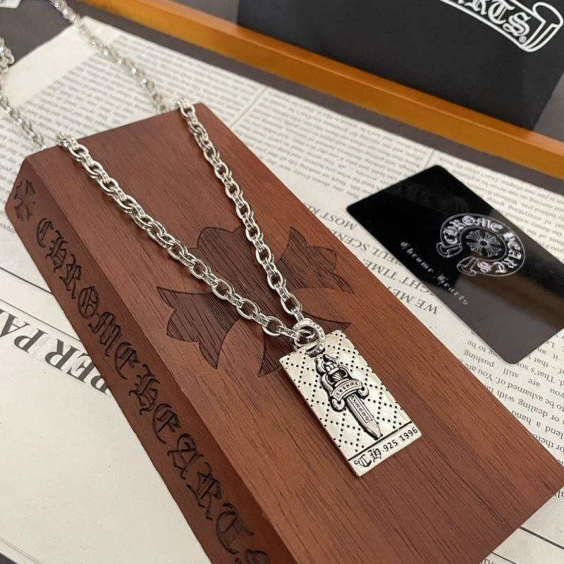 Chrxmx Hxxrts Necklaces Bold 301053