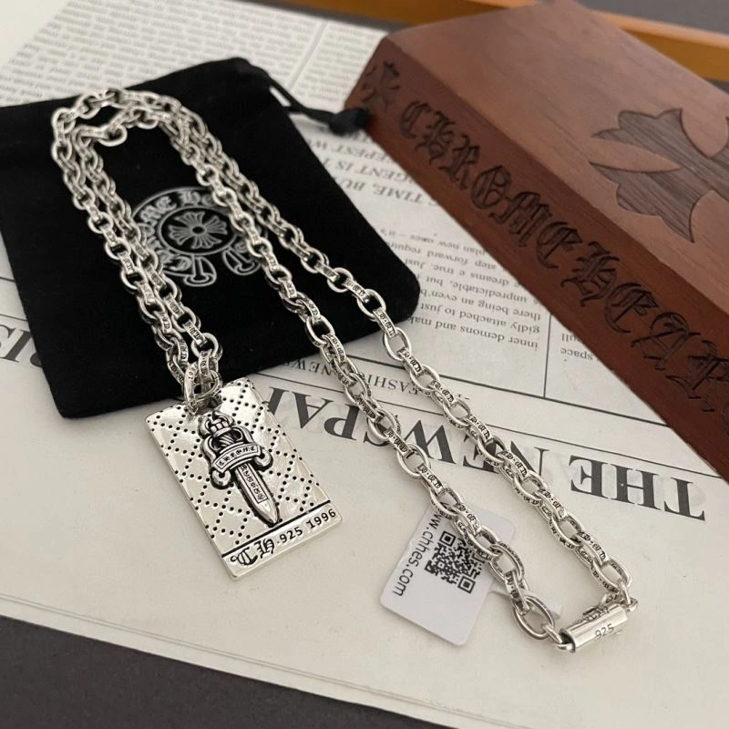 Chrxmx Hxxrts Necklaces Bold 301053