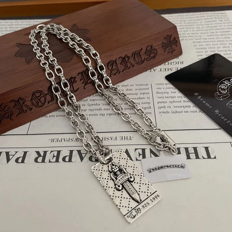 Chrxmx Hxxrts Necklaces Bold 301053