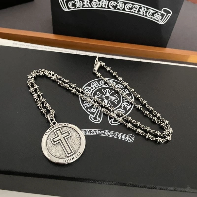 Chrxmx Hxxrts Necklaces Comfortable 301042