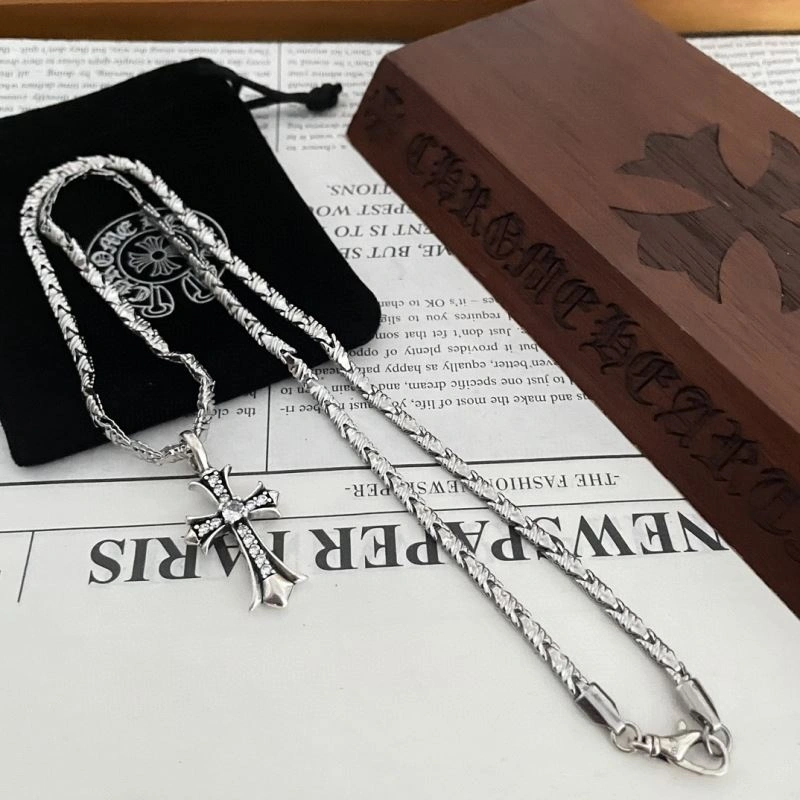 Chrxmx Hxxrts Necklaces ModernLook 301045
