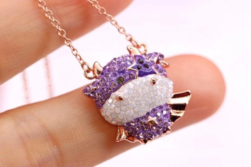 Trendsetting Swxrxvski Necklaces 315224