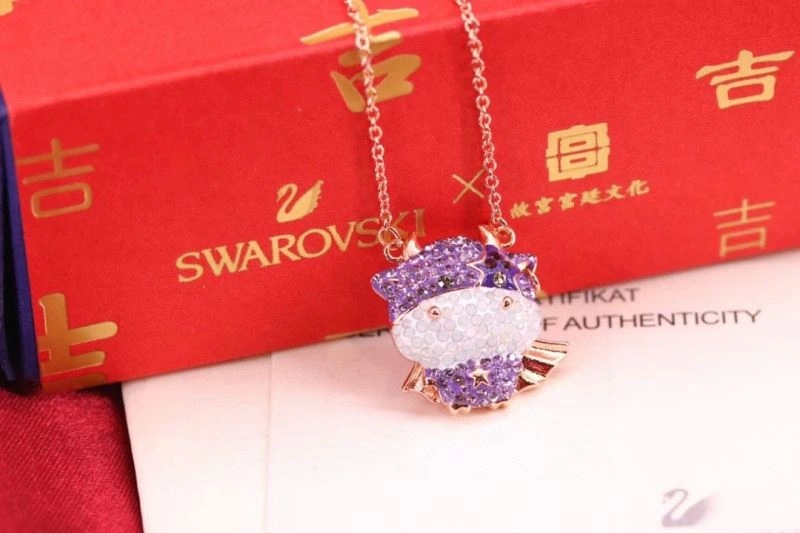 Trendsetting Swxrxvski Necklaces 315224