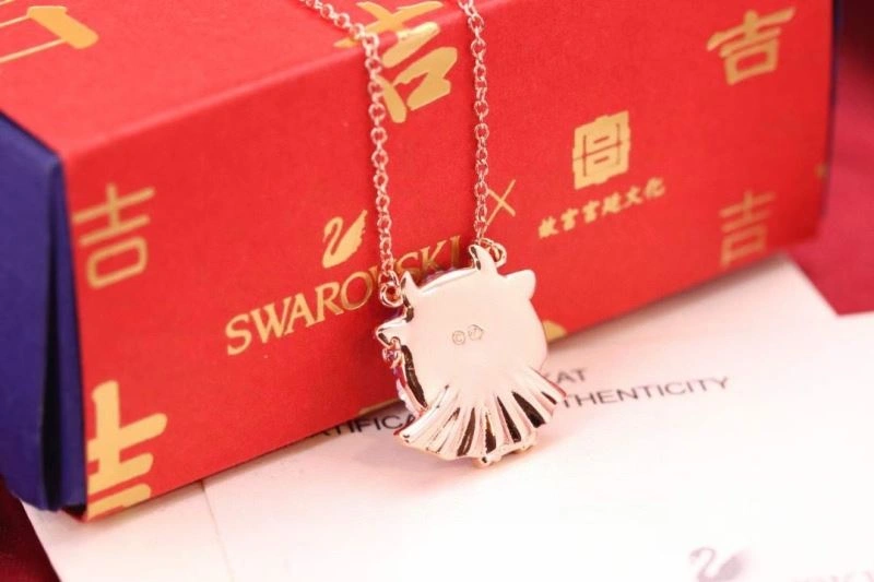 Trendsetting Swxrxvski Necklaces 315224