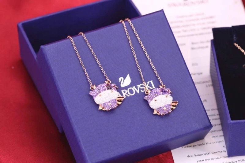 Trendsetting Swxrxvski Necklaces 315224