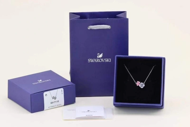 Swxrxvski Necklaces Efficient 315229