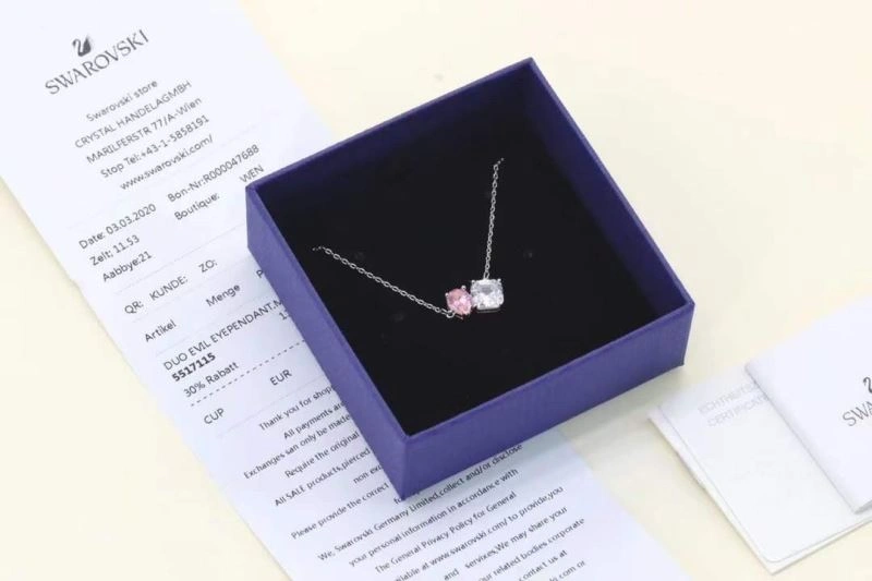 Swxrxvski Necklaces Efficient 315229