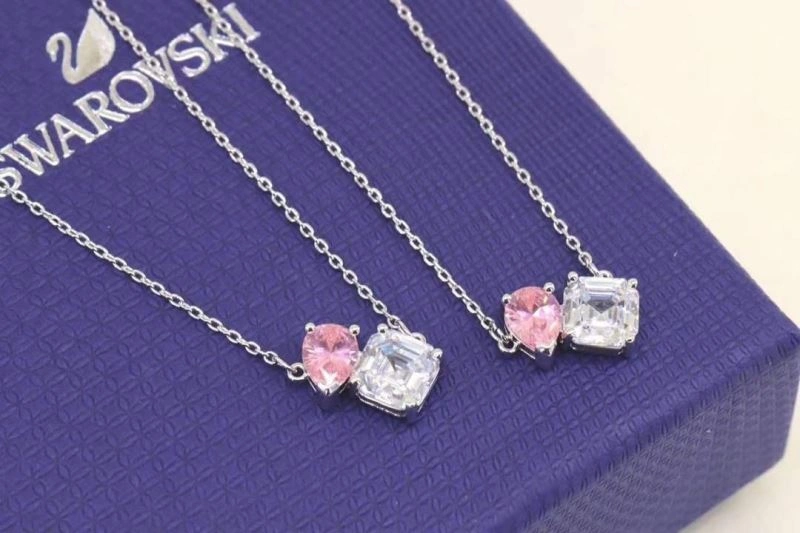 Swxrxvski Necklaces Efficient 315229