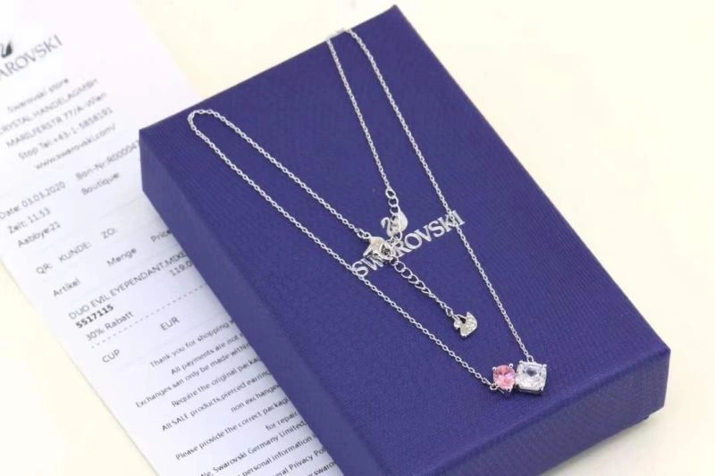 Swxrxvski Necklaces Efficient 315229