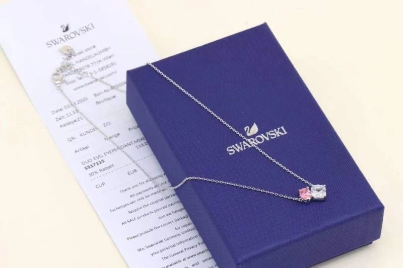 Swxrxvski Necklaces Efficient 315229