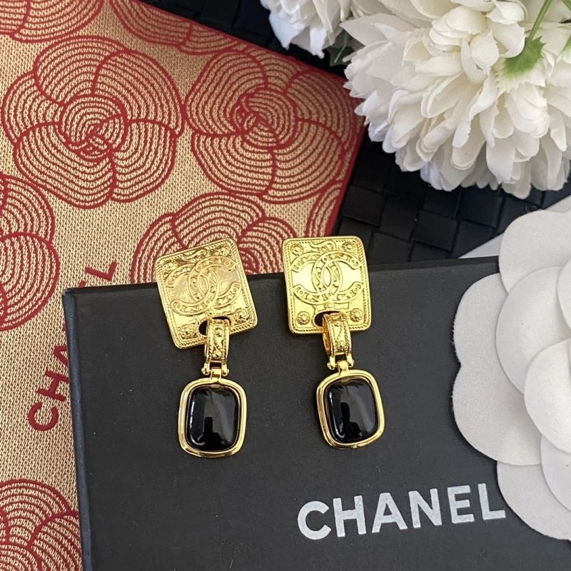 Chxnxl Earrings Functional 291819