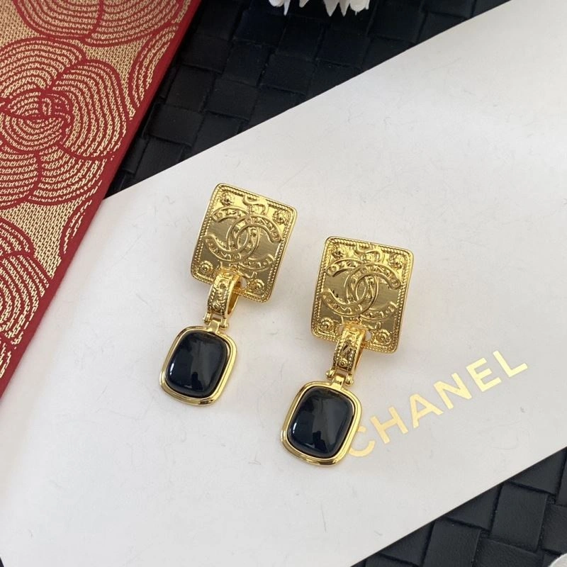Chxnxl Earrings Functional 291819