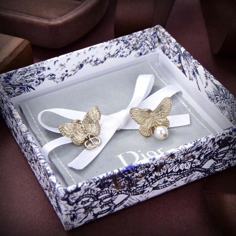 Christian Dxxr Earrings Comfortable 295385