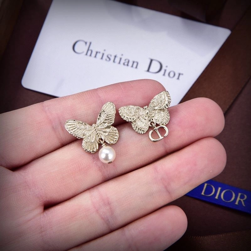 Christian Dxxr Earrings Comfortable 295385