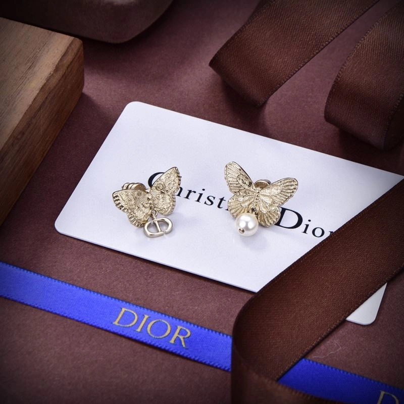Christian Dxxr Earrings Comfortable 295385