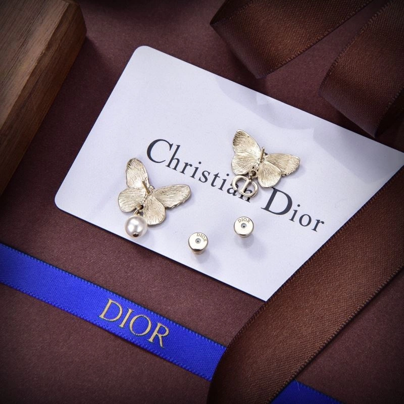 Christian Dxxr Earrings Comfortable 295385