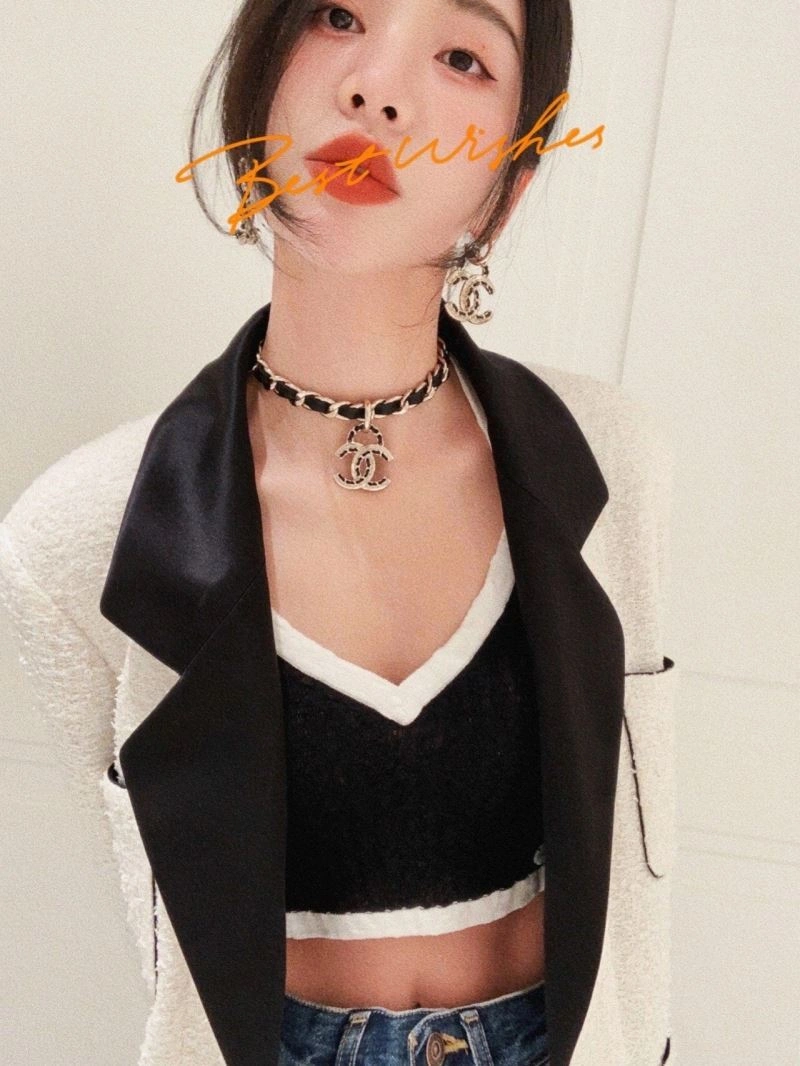 Durable Chxnxl Brooches 292858