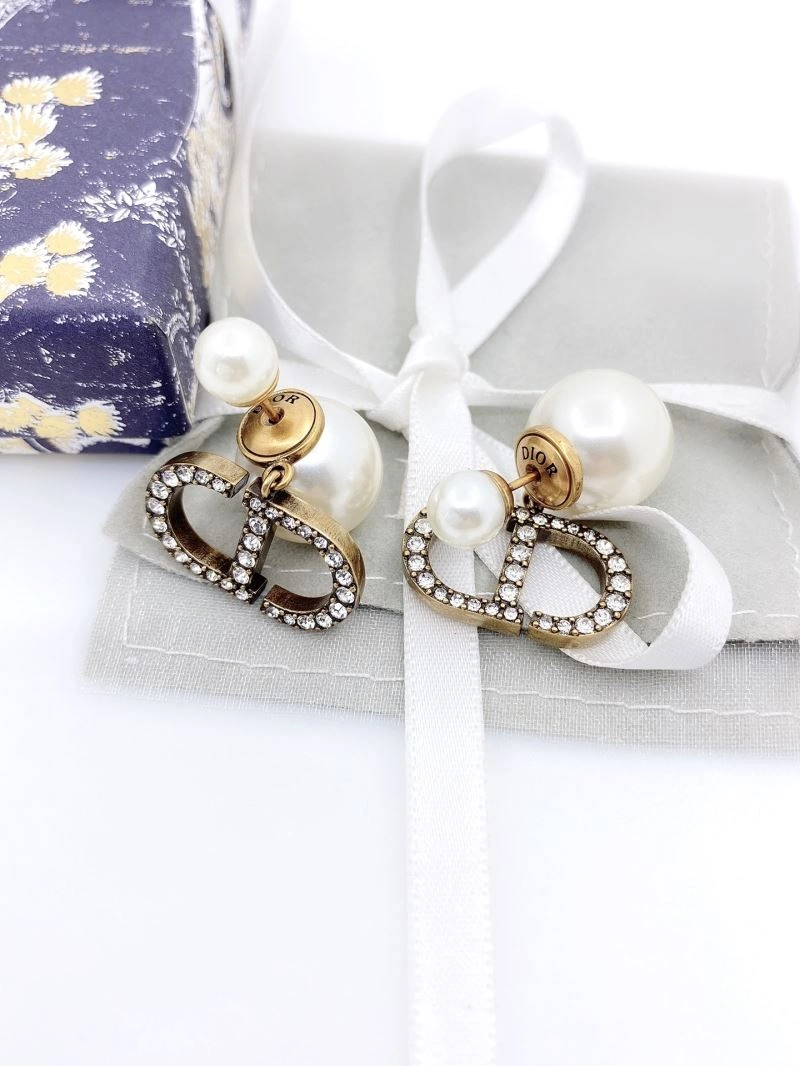Christian Dxxr Earrings Flexible 295384