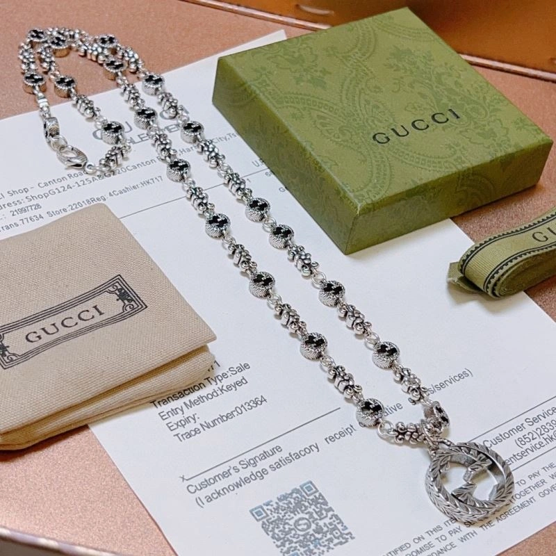 Comfortable Gxccx Necklaces 306613