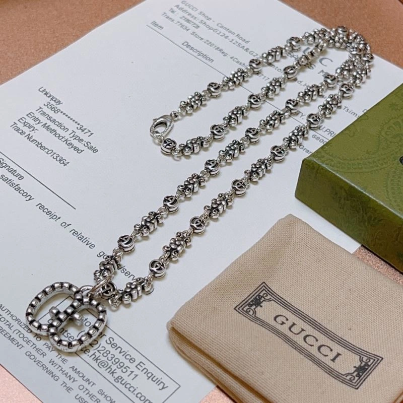 Gxccx Necklaces Comfortable 306615