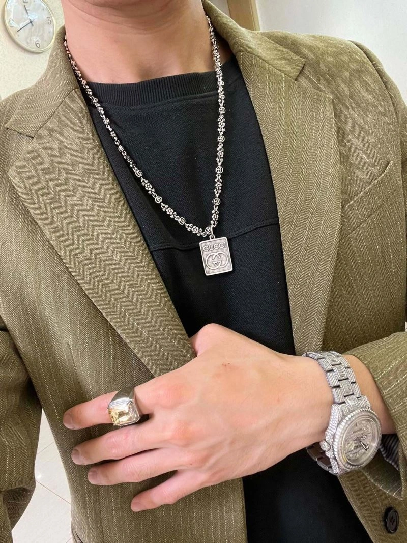 Soft Gxccx Necklaces 306607