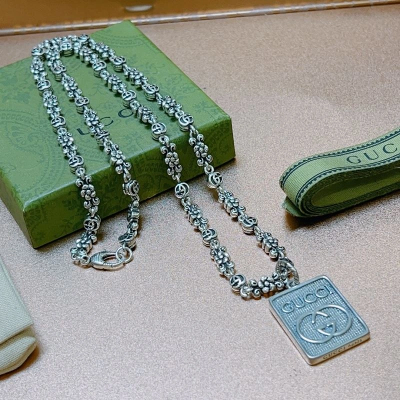 Soft Gxccx Necklaces 306607