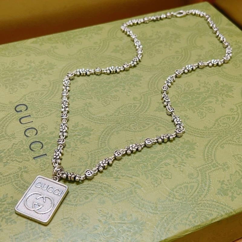 Soft Gxccx Necklaces 306607