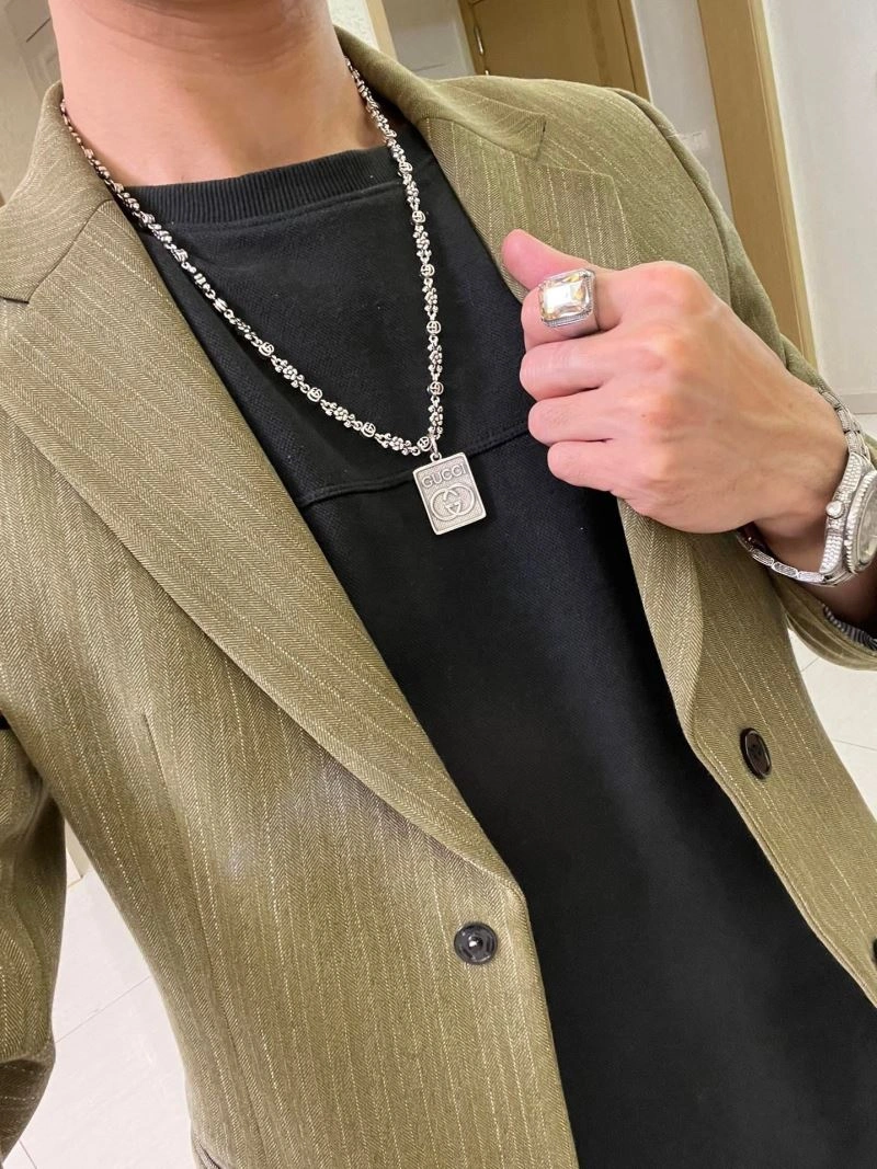Soft Gxccx Necklaces 306607