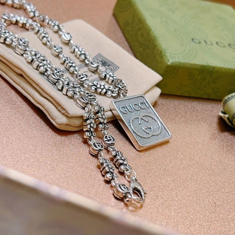 Soft Gxccx Necklaces 306607