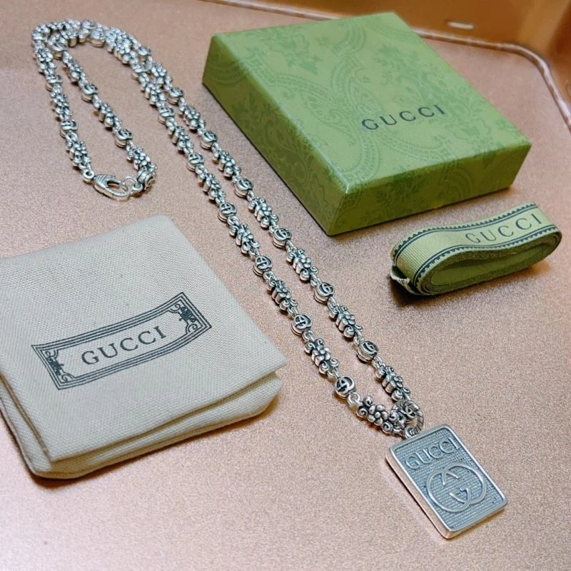 Soft Gxccx Necklaces 306607