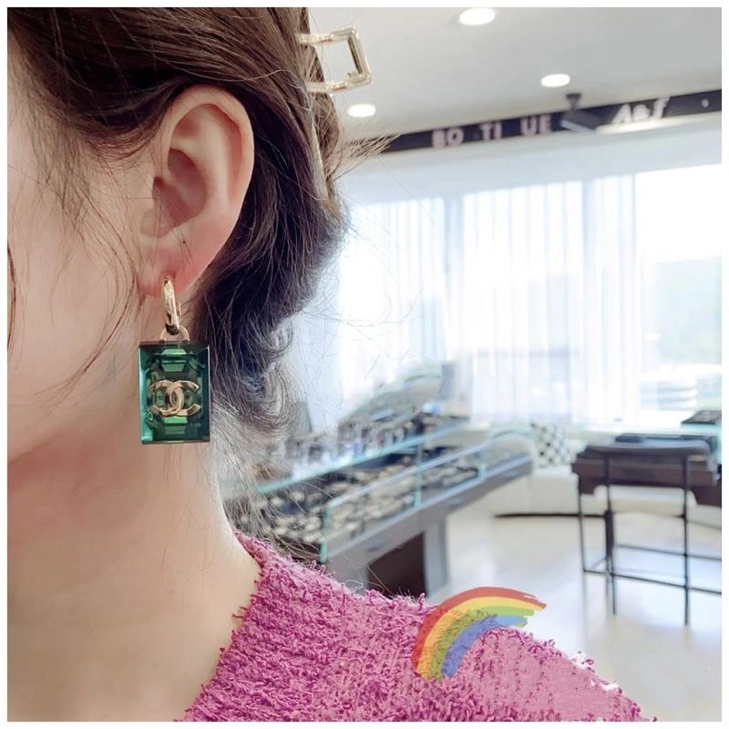 Chxnxl Earrings Minimalist 291820