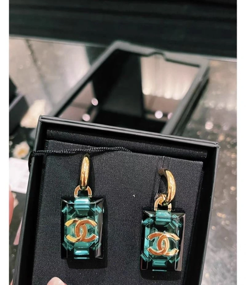 Chxnxl Earrings Minimalist 291820