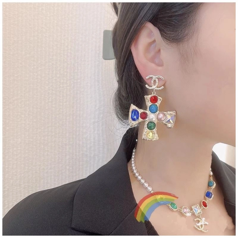Chxnxl Earrings Cozy 291801
