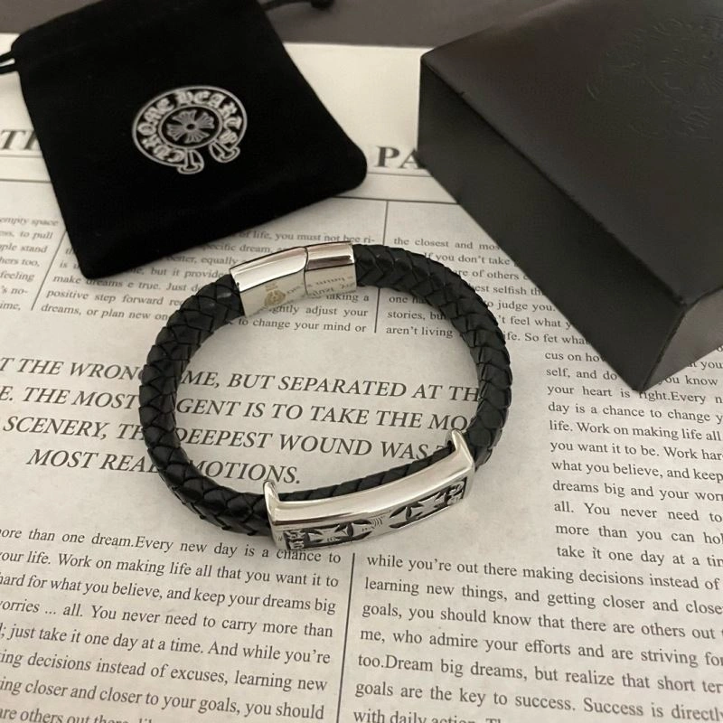 Chrxmx Hxxrts Bracelets Unique 301497