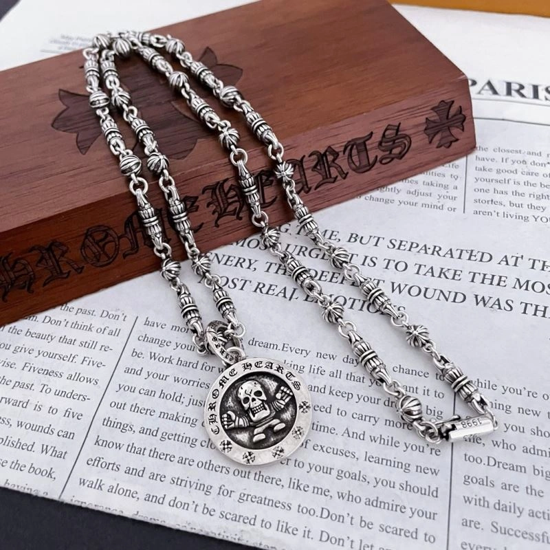 Chrxmx Hxxrts Necklaces Comfortable 301035