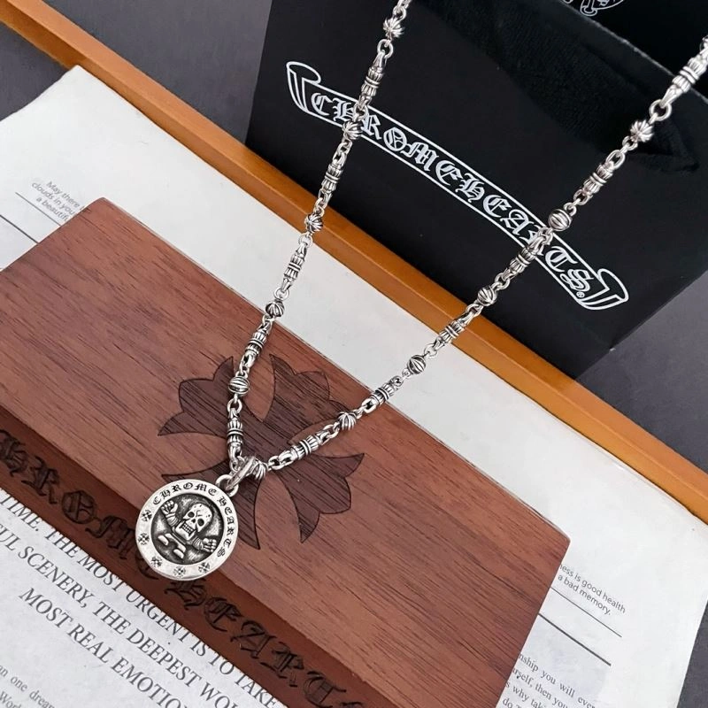 Chrxmx Hxxrts Necklaces Comfortable 301035