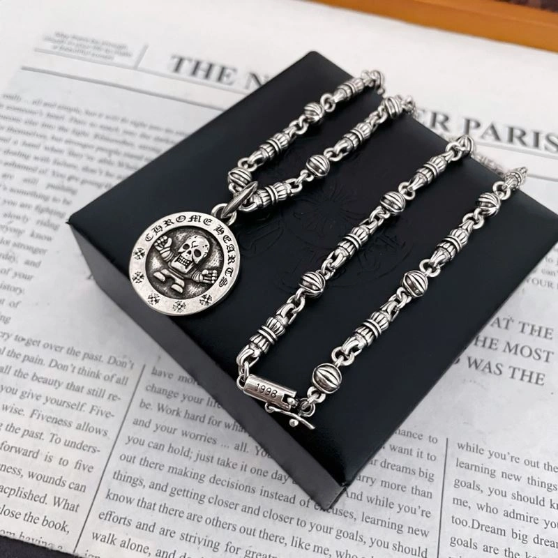 Chrxmx Hxxrts Necklaces Comfortable 301035