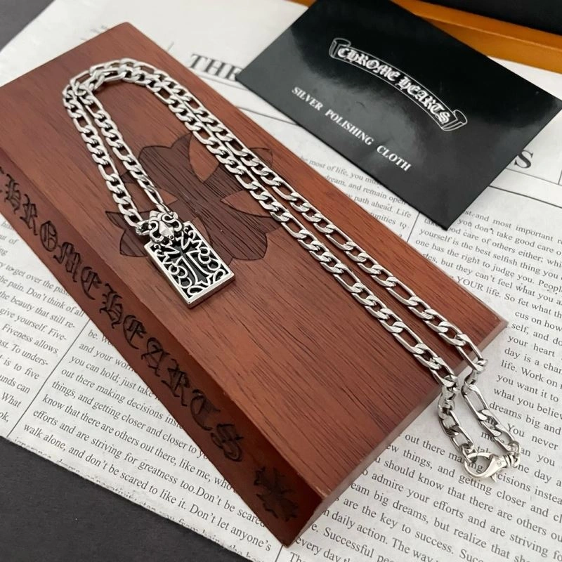 Chrxmx Hxxrts Necklaces StreetReady 301036