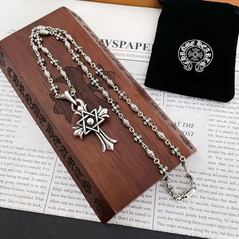 StreetReady Chrxmx Hxxrts Necklaces 301032