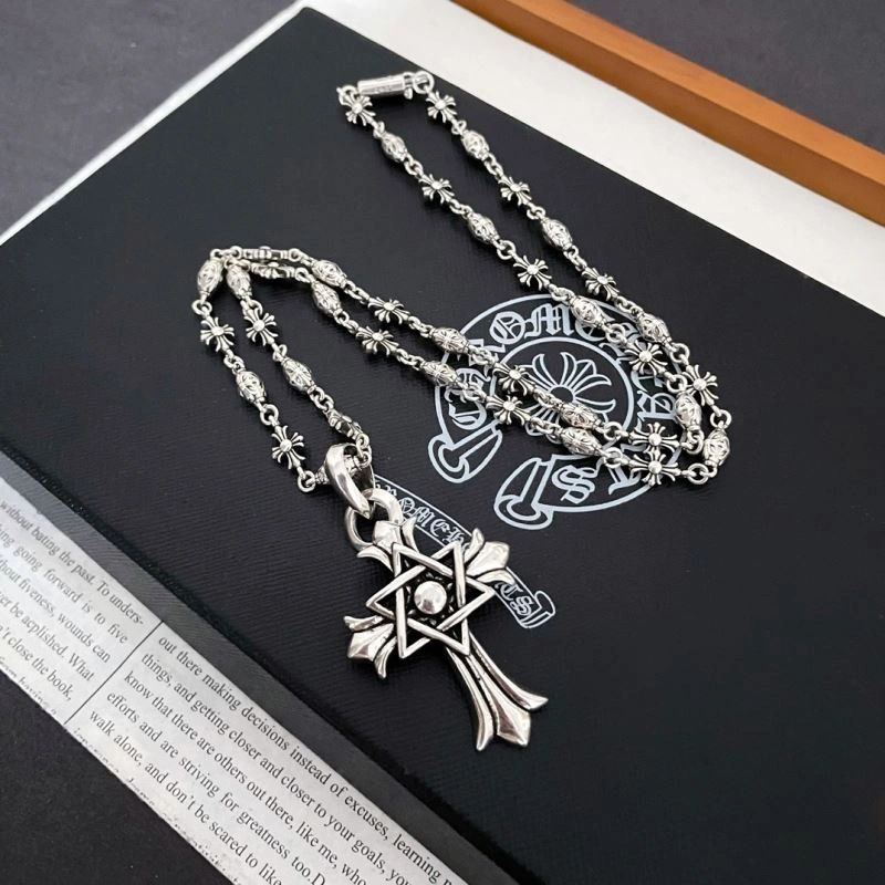 StreetReady Chrxmx Hxxrts Necklaces 301032