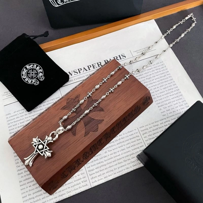 StreetReady Chrxmx Hxxrts Necklaces 301032