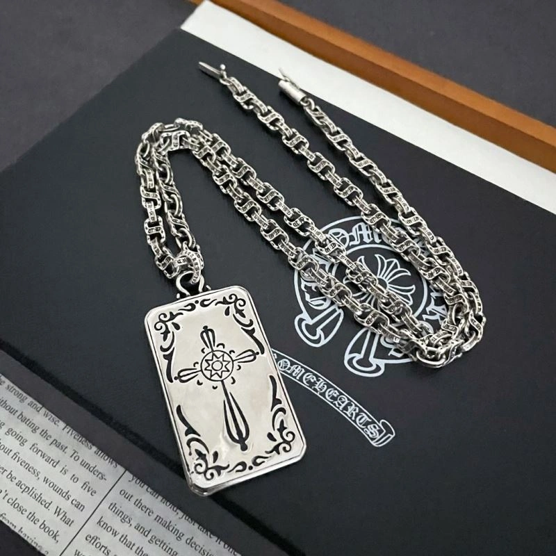 Popular Chrxmx Hxxrts Necklaces 301030