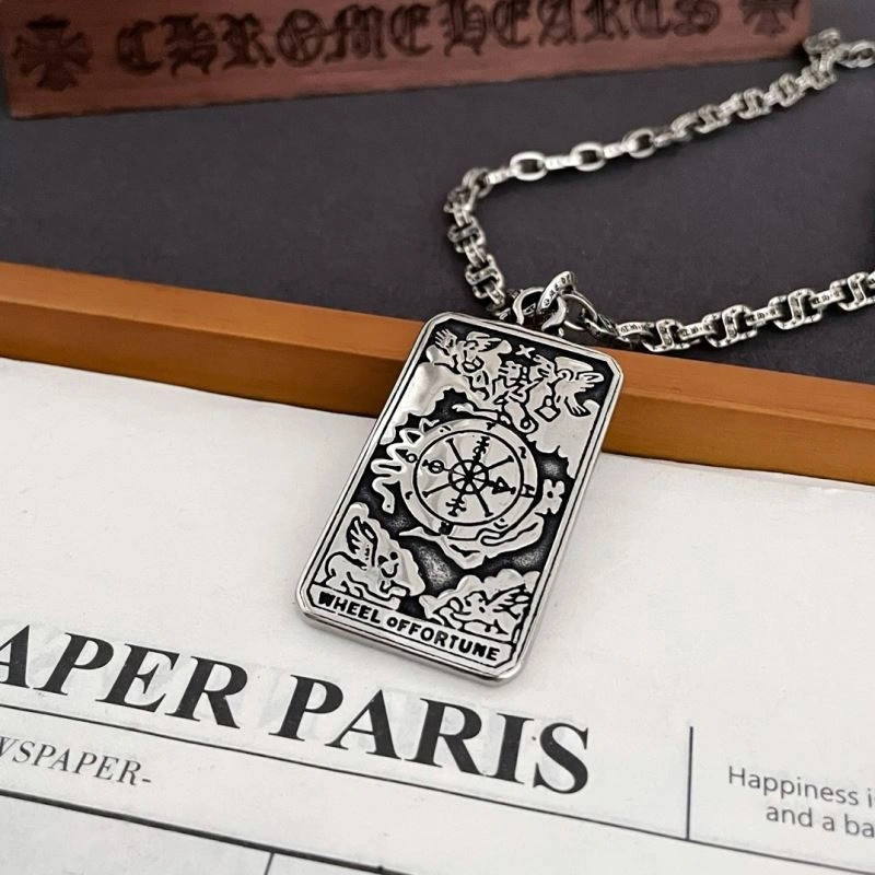 Popular Chrxmx Hxxrts Necklaces 301030