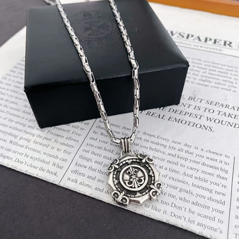 Breathable Chrxmx Hxxrts Necklaces 301033