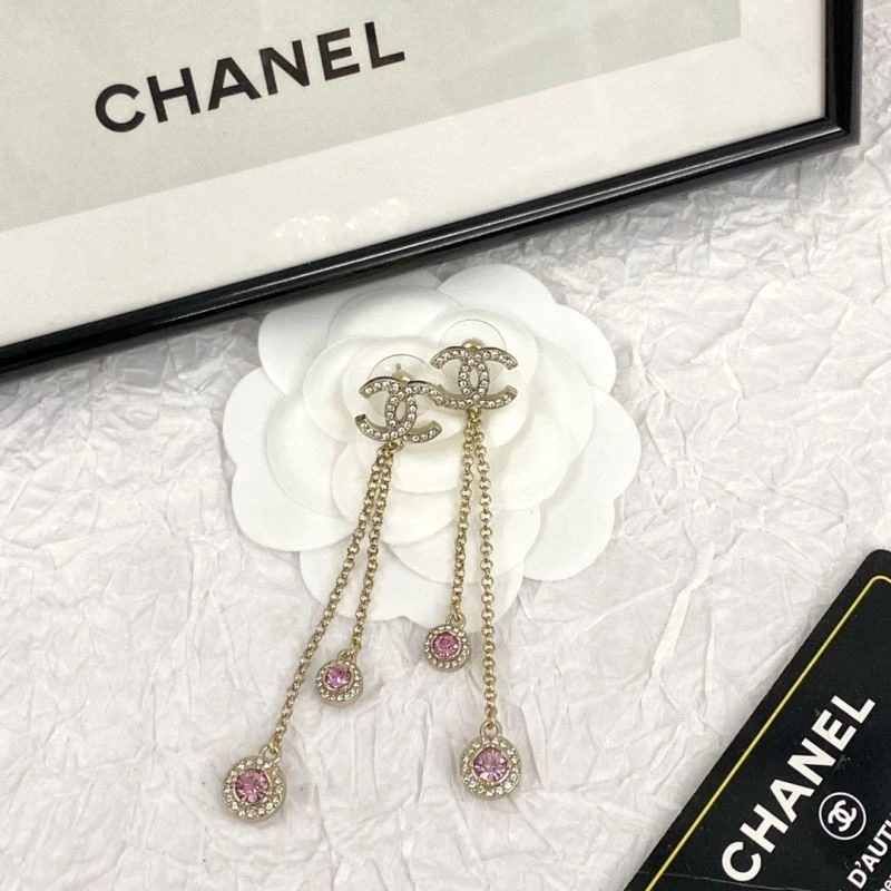 Flexible Chxnxl Earrings 291817