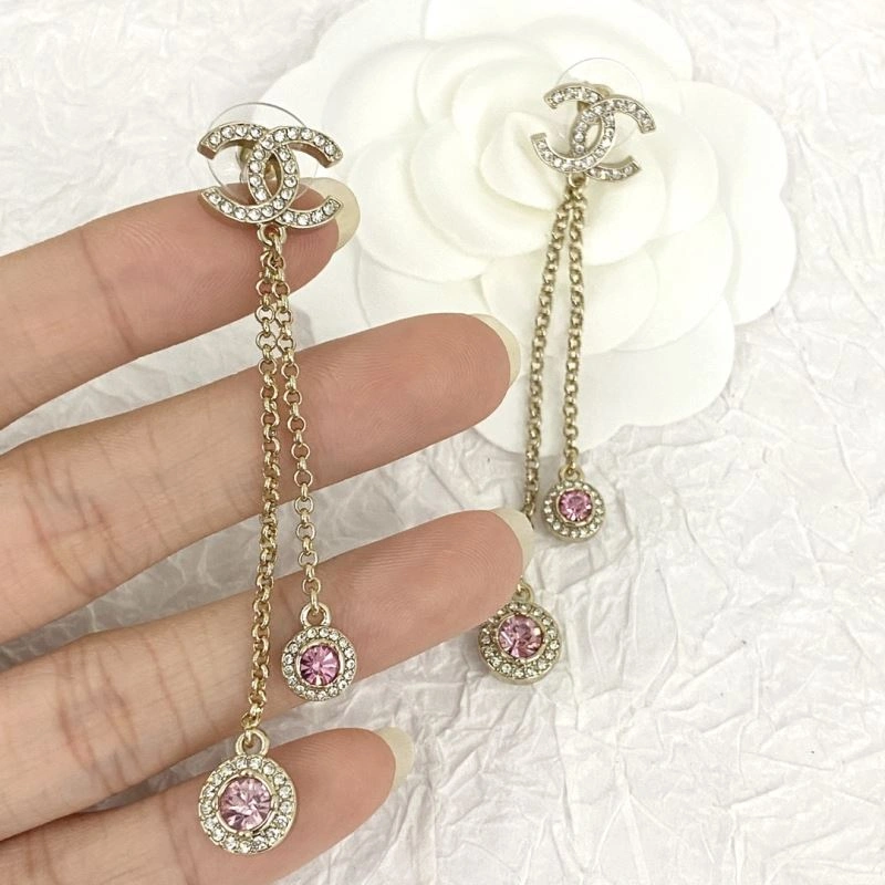 Flexible Chxnxl Earrings 291817