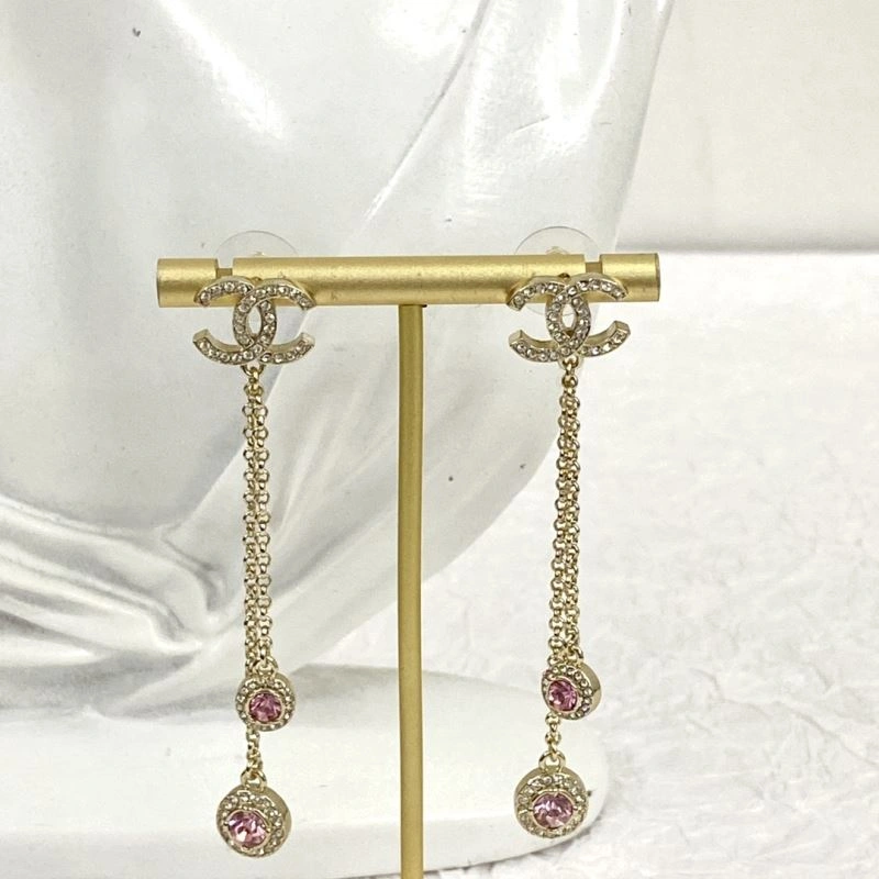 Flexible Chxnxl Earrings 291817