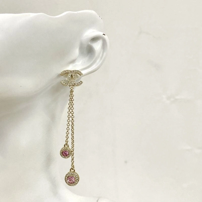 Flexible Chxnxl Earrings 291817