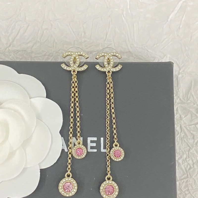 Flexible Chxnxl Earrings 291817